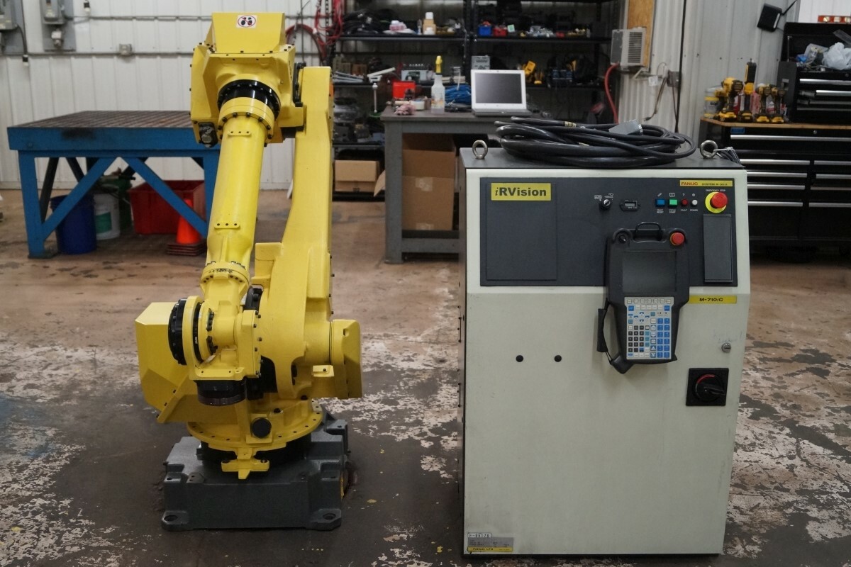 fanuc m20ia price