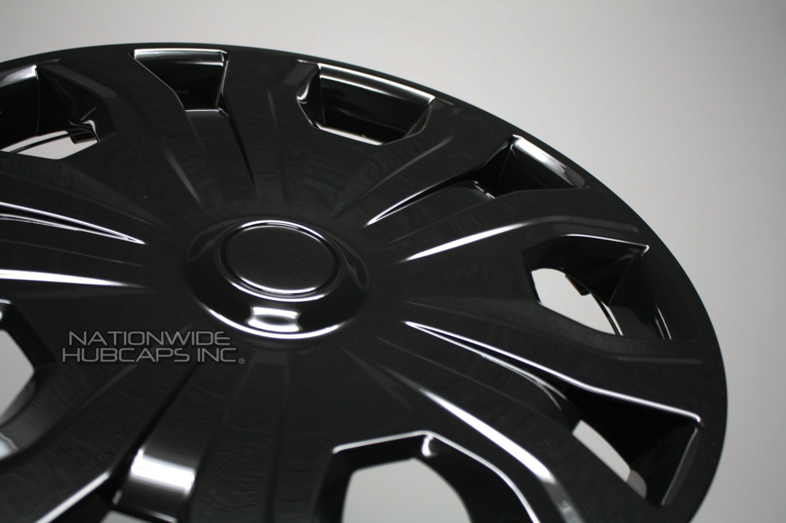 4 fit Ford Transit Connect 201423 Cargo Van 16" Black Wheel Covers Rim