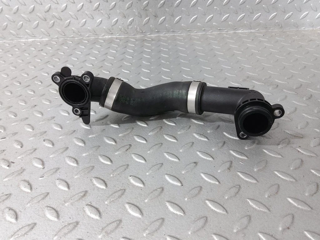 BMW X1 F48 F49 2022 Engine water coolant pipe hose 11539896566  