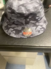 Layer 8 Hat For Boy's New Size 4-7 UPF 40 .