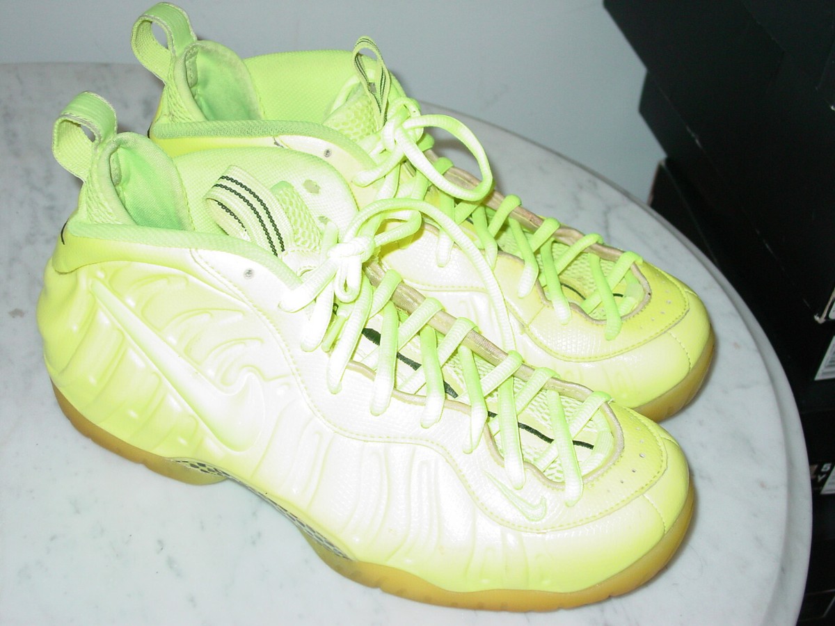 infant volt foamposite