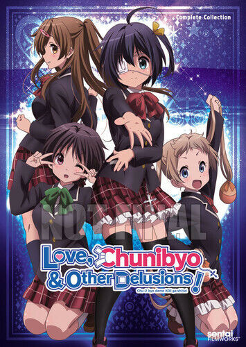  Love Chunibyo & Other Delusions: Complete Collection