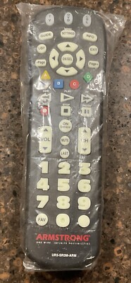 Remote Control UR3-SR3M NEW In BOX