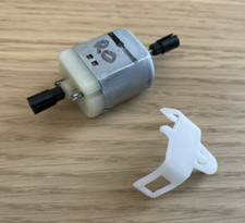 MEHANO moteur + noix de cardan + bride pour motrice de TGV SNCF tous types - HO