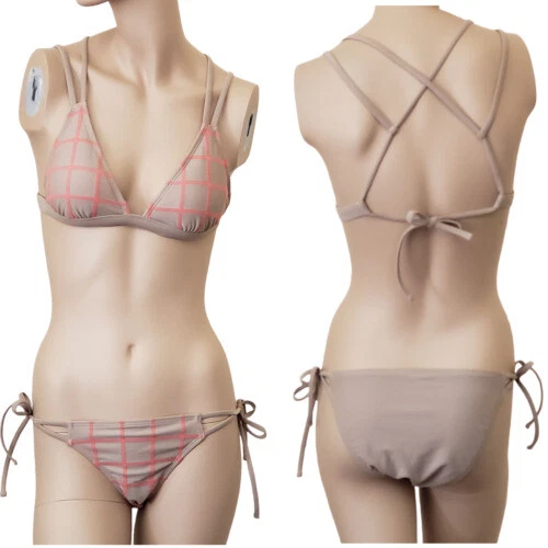 GB Check Swimwear for Women