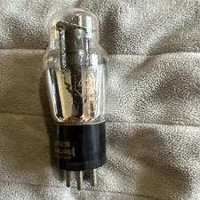 Type 42 Raytheon Audio Receiver Radio Power Vacuum Tubes