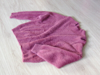 weicher Strick-Pulli Pullover Damen-Pulli Gr. L  NEU