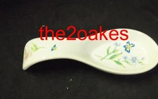 Corelle MY GARDEN 9" Stoneware Spoon Rest Holder JAY Sun