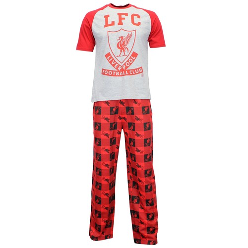 Liverpool Pijamas | Para Hombre Liverpool Pijamas | Para Hombre Liverpool  Football Club Pijamas | eBay