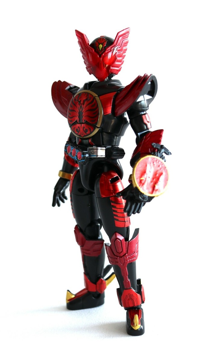 SKA-AU-GO-GO ジャマイカ盤‼️入手困難‼️コレクターズアイテム、‼️ Japan Kamen Rider OOO Shokugan So-do Chronicle Kamen Rider