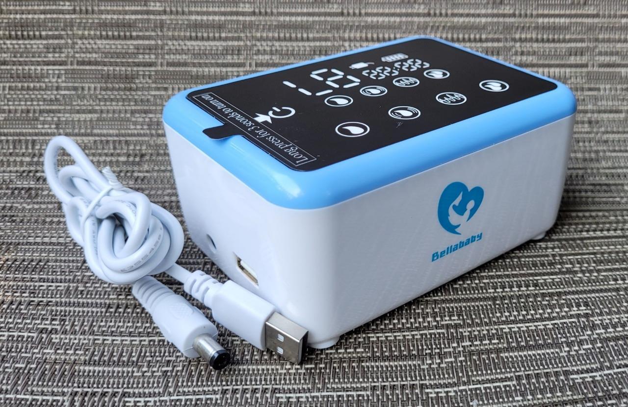 New Bellababy Double Electric Breast Pump Replacement BLA801502