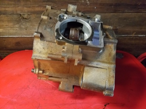WARRIOR 350 YFM350 RAPTOR YFM350 ENGINE MOTOR BOTTOM END CRANKCASE CRANK CASE - Picture 14 of 22