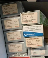 HPLC Column Phenomenex Synergi 2.5 µm Hydro-RP HPLC Column Part # 00D-4387-Y0