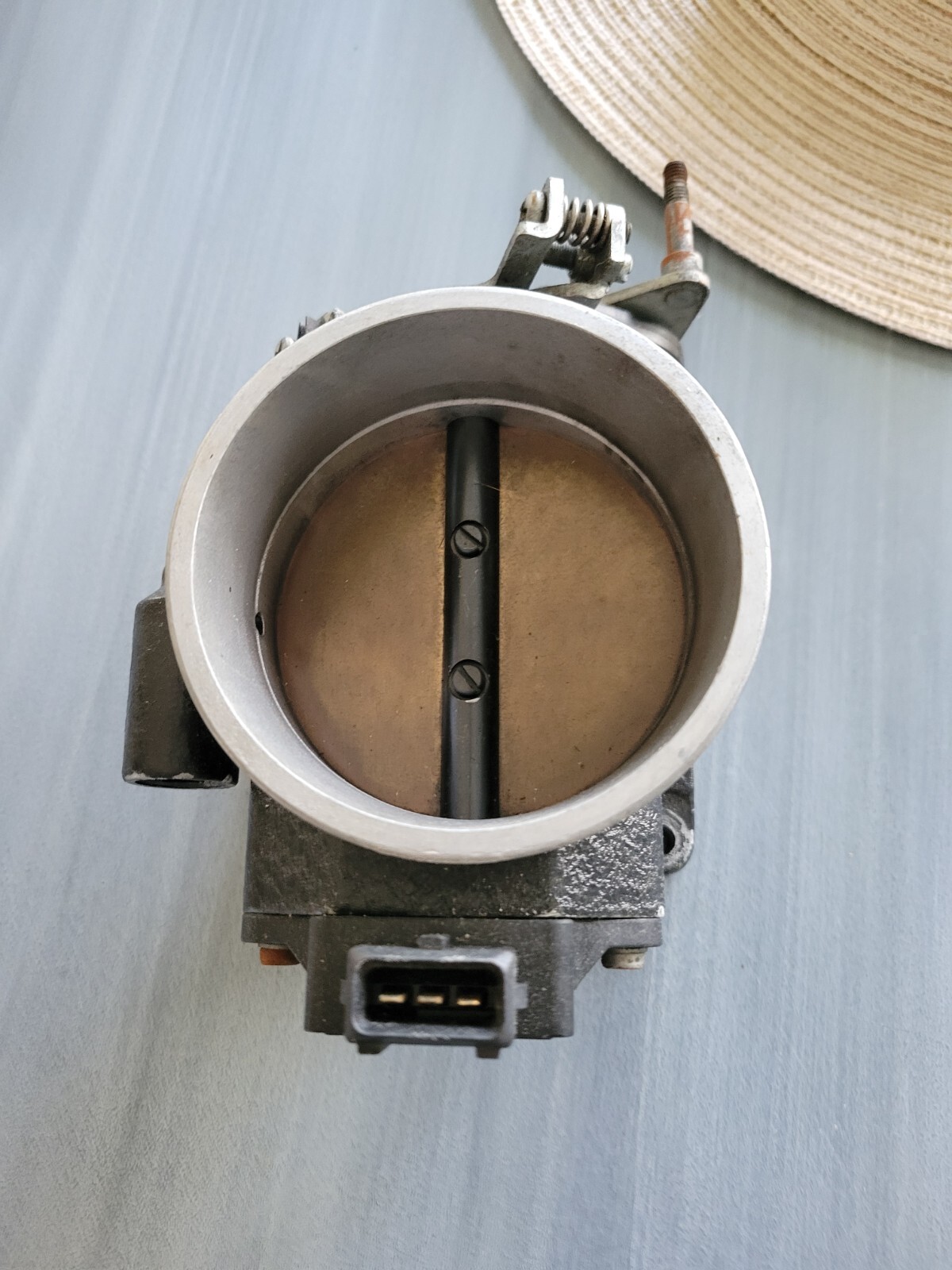 Ferrari 550 LH Left Throttle Body Part 171007