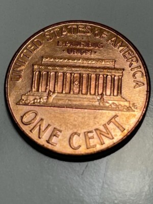 アメリカ コイン 2006 D / DDO / RD / America ペニー