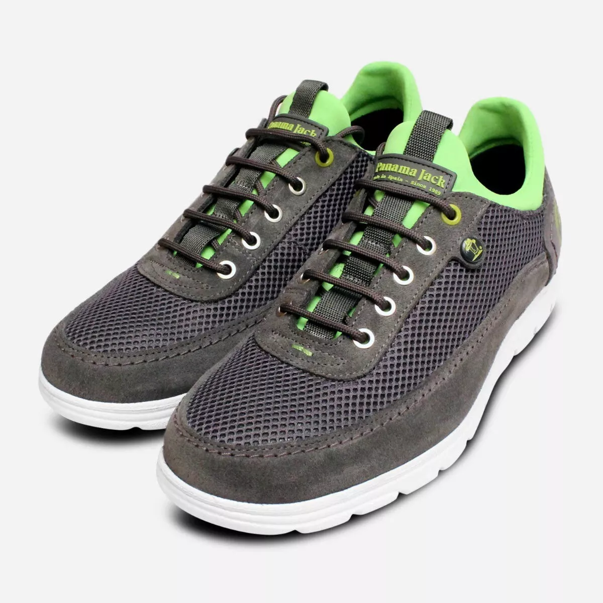 Chaussure panama jack soldes hotsell