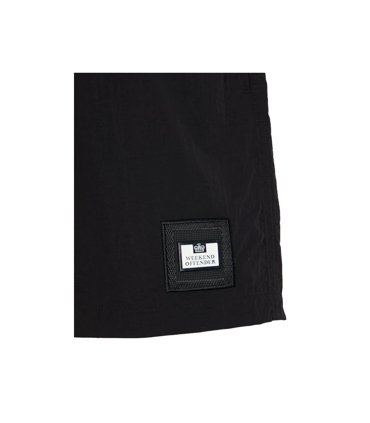 Bermuda FILA Tercan Shorts Nero Black