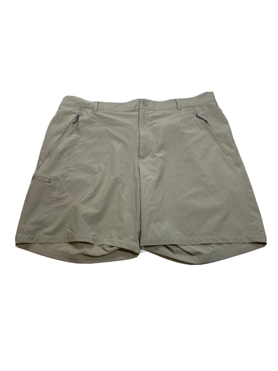 Columbia Silver Ridge Utility Cargo short tusk, short de randonnée homme