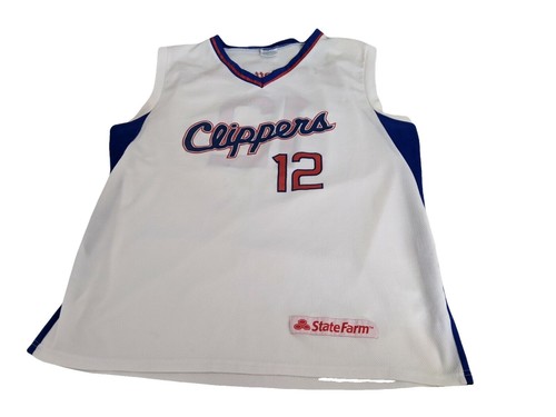 Los Angeles Clippers NBA Nike White Andre Miller #24 2XL Jersey | eBay