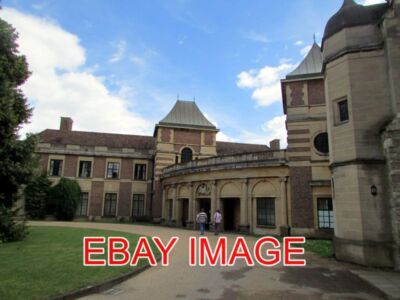 PHOTO  ELTHAM PALACE (2) THE COURTAULD HOUSE DESIGNED BY SEELY AND PAGET AND COM