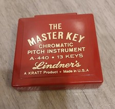 The Master Key - pitch instrument