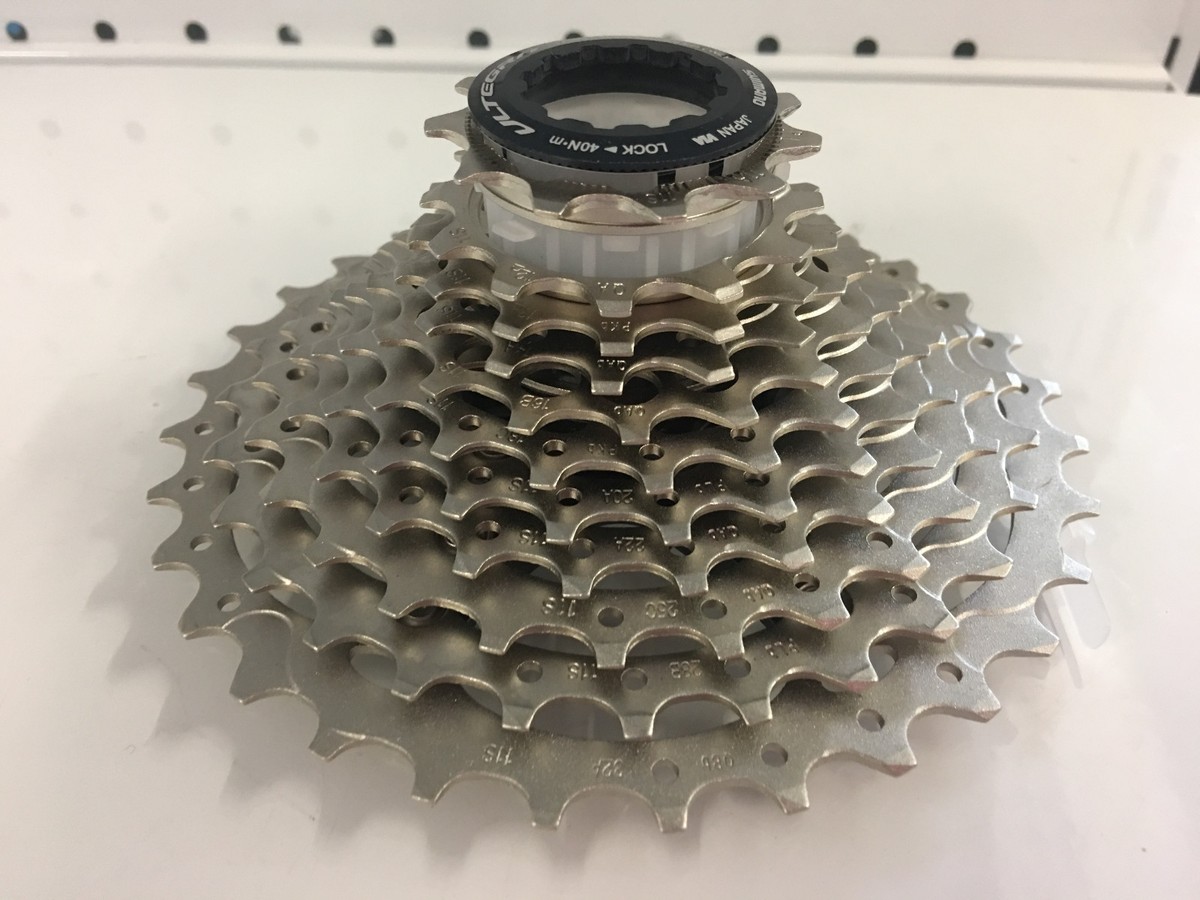 Shimano Ultegra CS-R8000 11Speed 14-28T Cassette Sprocket | eBay