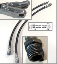 Flexible de frein Fiat 600