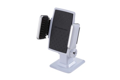 NAPOLEX Car Holder Fizz Smartphone Holder 3D white 3D Hold Universal Fizz-984