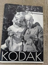 KODAK 1934-1935 CATALOG
