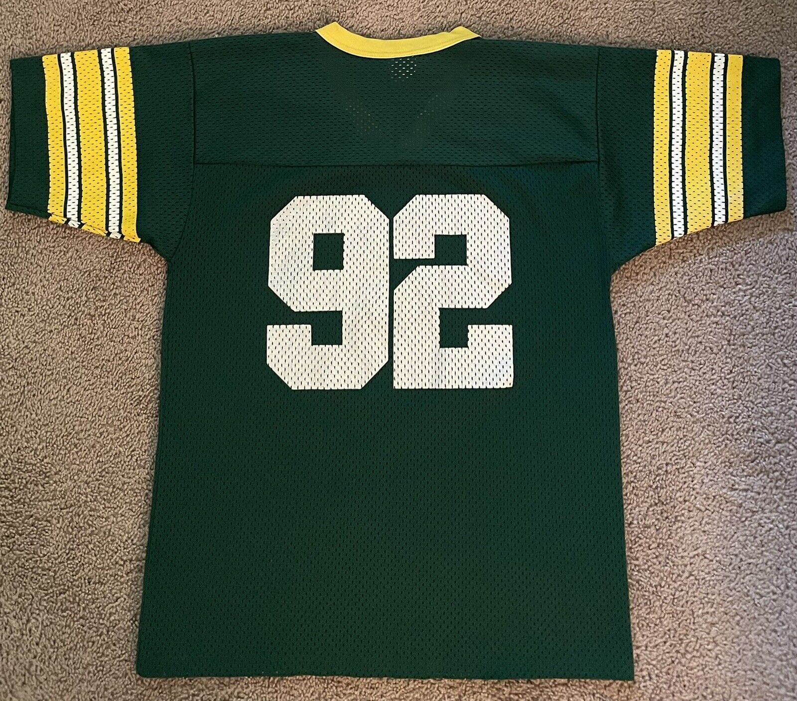vintage packers clothes