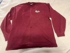 Vintage Rockies Graphic Logo Print T-Shirt Women's XL Made In USA *see Pics