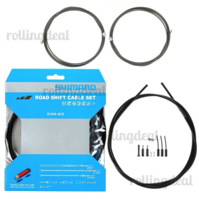 Derailleur Cable Shimano Slr Housing Shimano Spares Dura-Ace Road