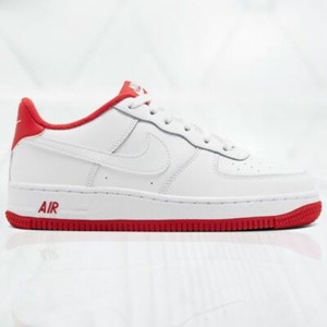 nike air force rosso