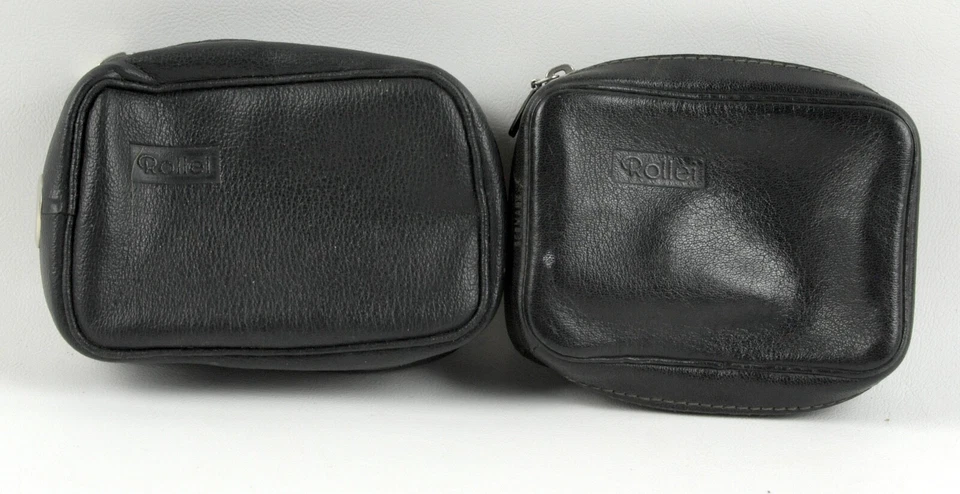 Rollei Soft Leather Cover Pouch Portable Bag For 35 Series - Image 3 of 3