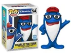 Funko Pop! Ad Icons Charlie the Tuna 54 Limited Ed. Vinyl Figure with Protector