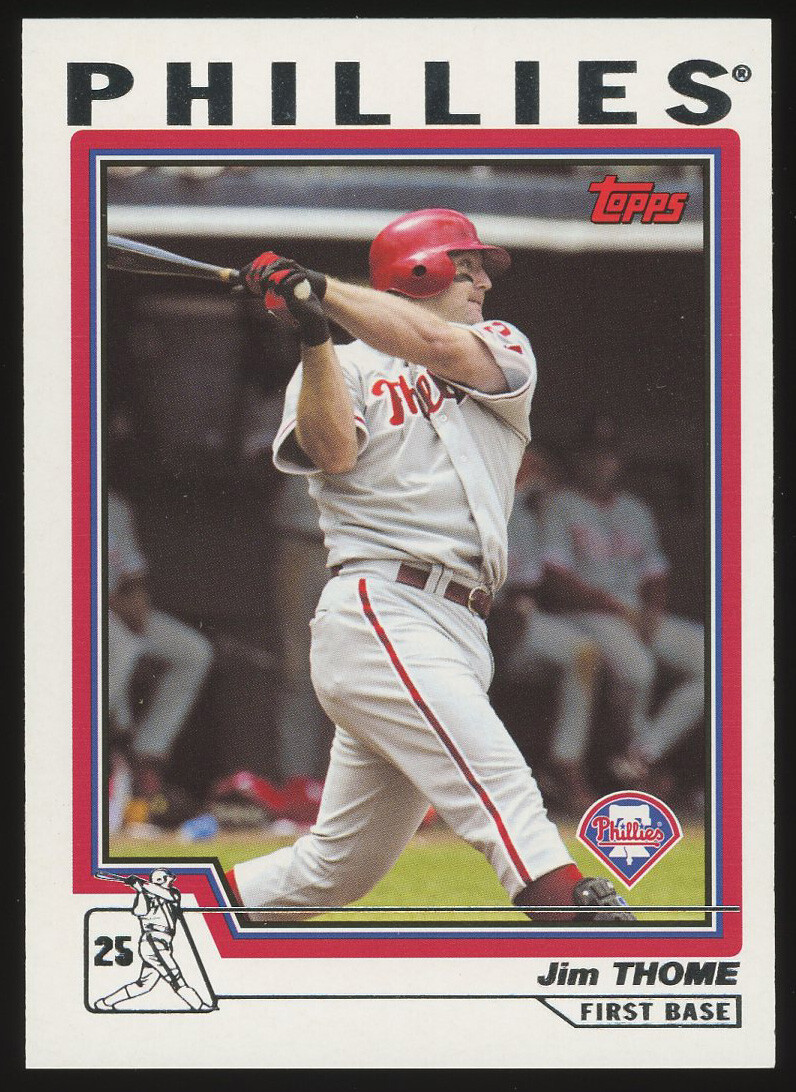 2004 Topps BB - You Pick - Complete Your Set #501-733 (F02)