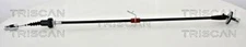 TRISCAN Clutch Cable For HYUNDAI I10 41510-0X000