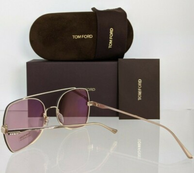 Tom Ford - Scout 58mm Navigator Sunglasses TOM FORD Turner 58MM Navigator Sunglasses | Saks Fifth Avenue main image 2