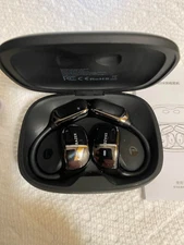 AI Language Translator Earbuds, XF23 AI Headphoes 3-in-1 Translation Earbuds,...