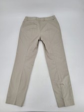 Escada Made In Romania Woman Pants Size 34 Beige