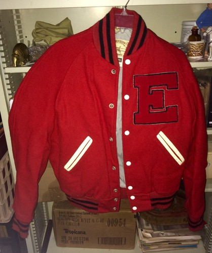 1960's letterman VARSITY jacket college 