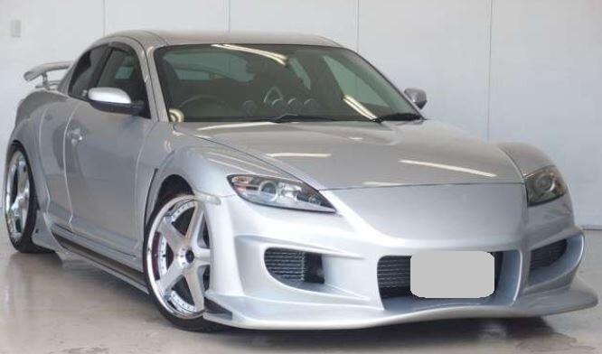 MAZDA RX-8 TYPE S F6 RENESIS ROTARY SE3P RING,SNAP Y641-17-225 | eBay