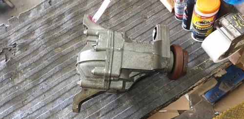 12 Grand Cherokee 5.7L Rear Differential Carrier 3.45 Ratio SEE OPTIONS --96K-- - Picture 6 of 24