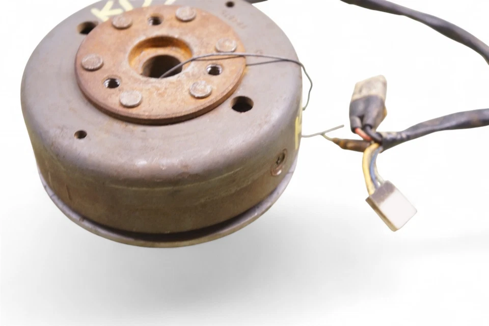 Kawasaki Ke250b Ke 250b Ke250 Ke 250 Stator K177 *AH47 - Imagem 2 de 4