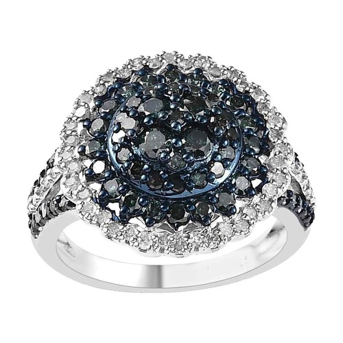 Authentic K18YG Flower Diamond Ring 0.50CT #230-000-316-8461 | eBay