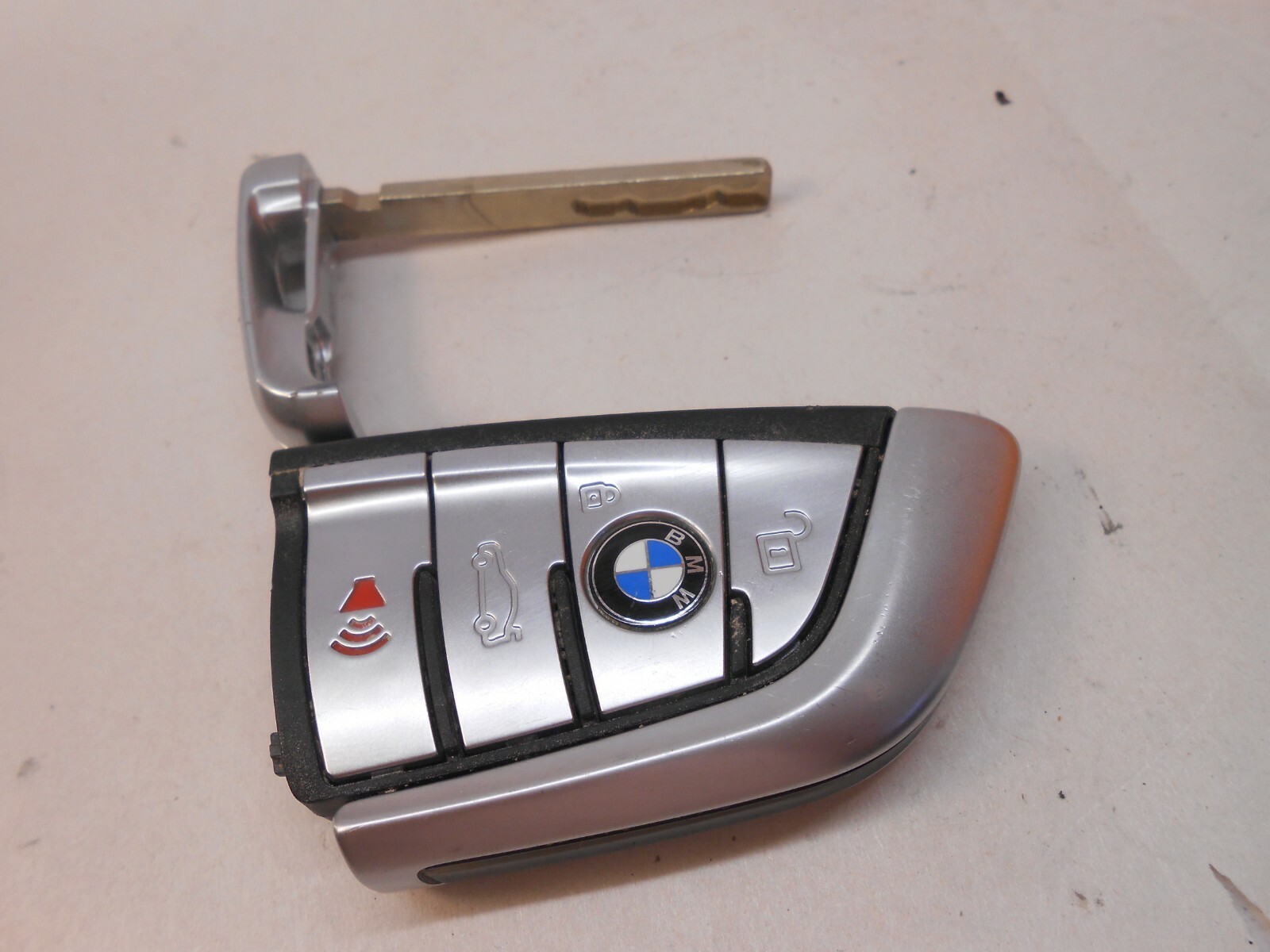 OEM Factory BMW Smart Remote Key N5F-ID21A 8717509 for sale online  
