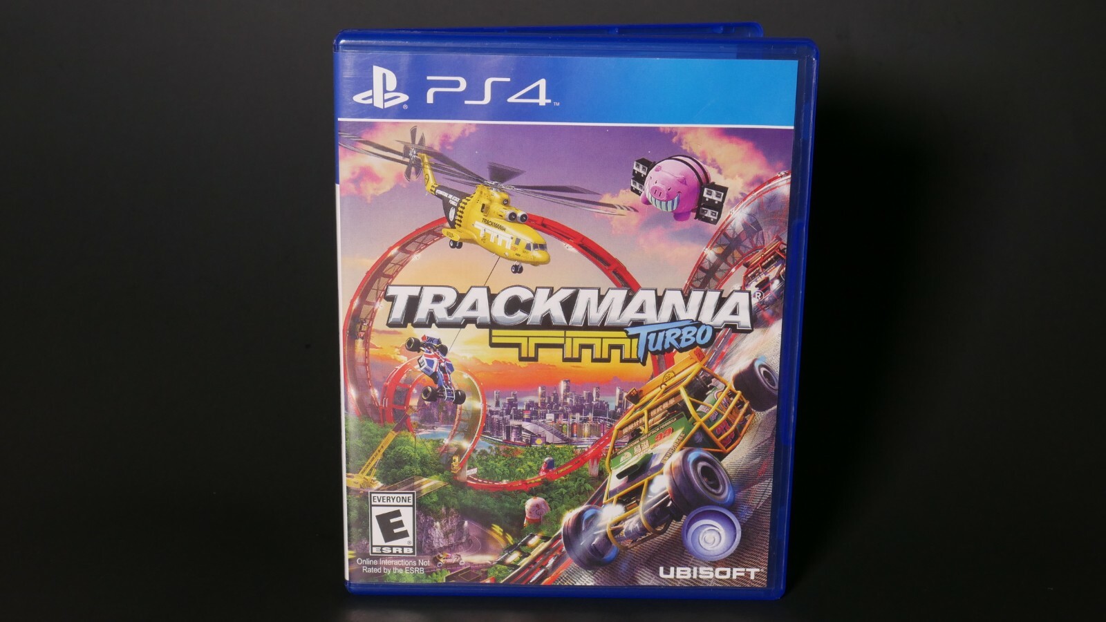 trackmania ps4 price