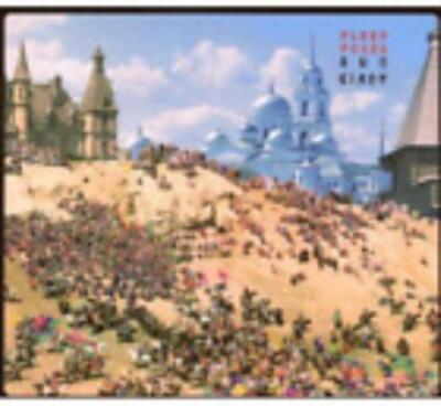 Fleet Foxes - Sun Giant CD (2009) Audio Quality Guaranteed Reuse Reduce Recycle