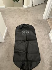 Canada Goose Arctic Program Garment Bag Limited Edition Black Logo Authentic