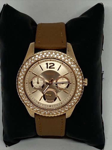 Fossil Stella ES3590 Women's Brown 